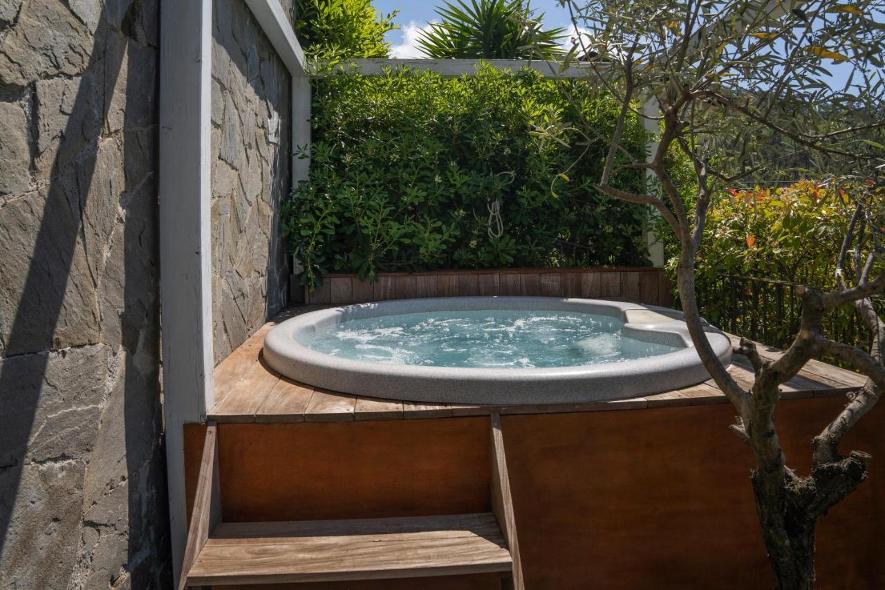 Timo - Villa Luisa: Con Vasca Idromassaggio Privata คาซาร์ซา ลิกูเร ภายนอก รูปภาพ